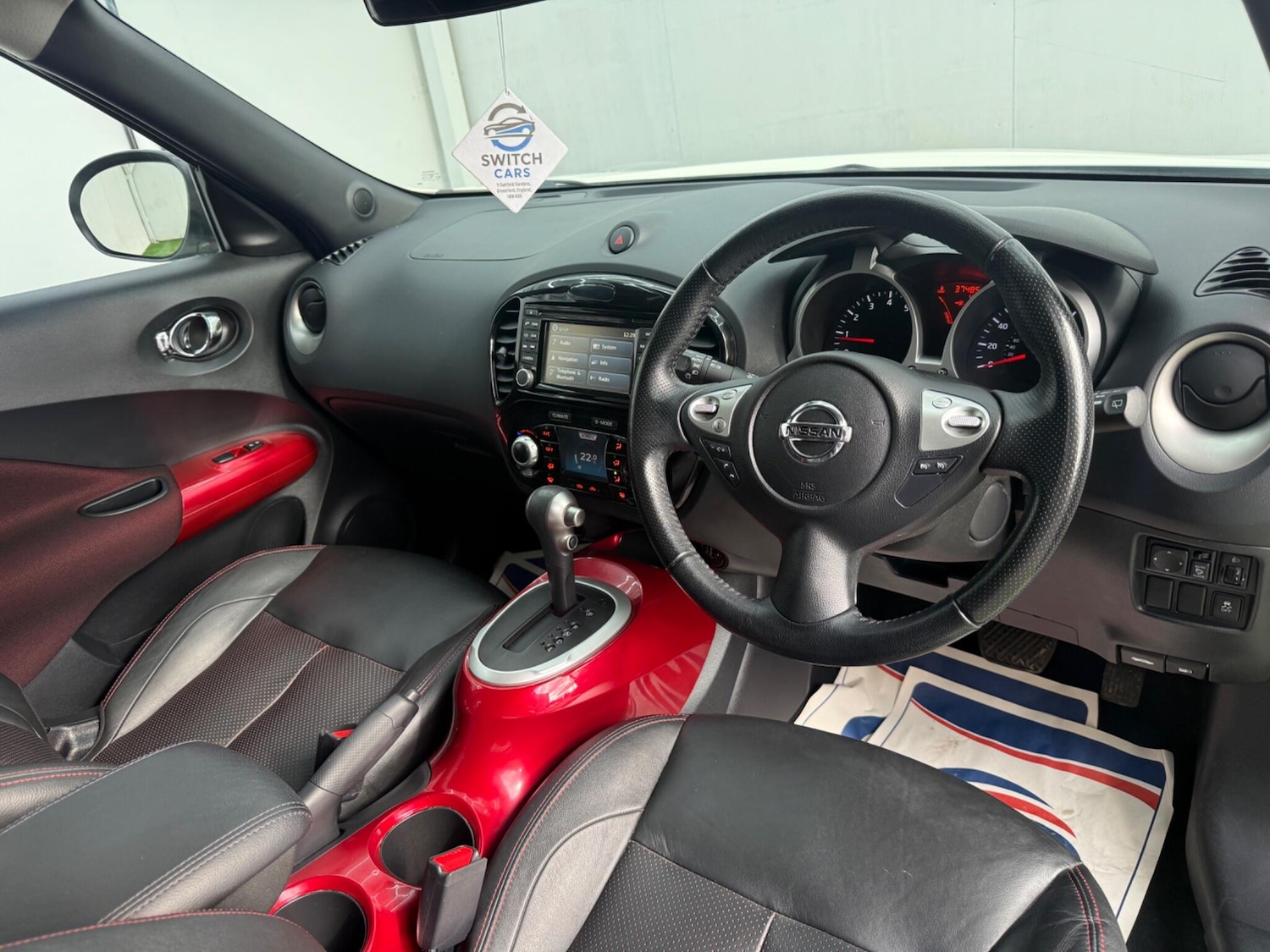 Used Nissan Juke for sale - 77659039: Photo 3