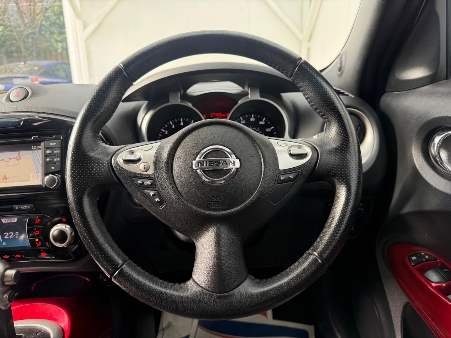 Used Nissan Juke for sale - 77659039: Photo 32