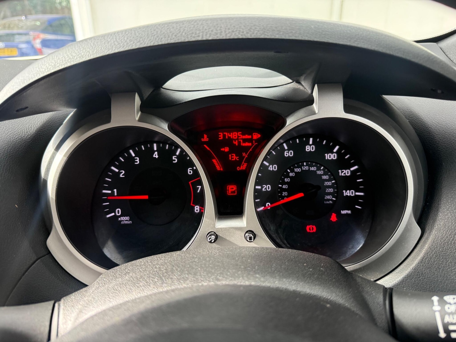 Used Nissan Juke for sale - 77659039: Photo 33