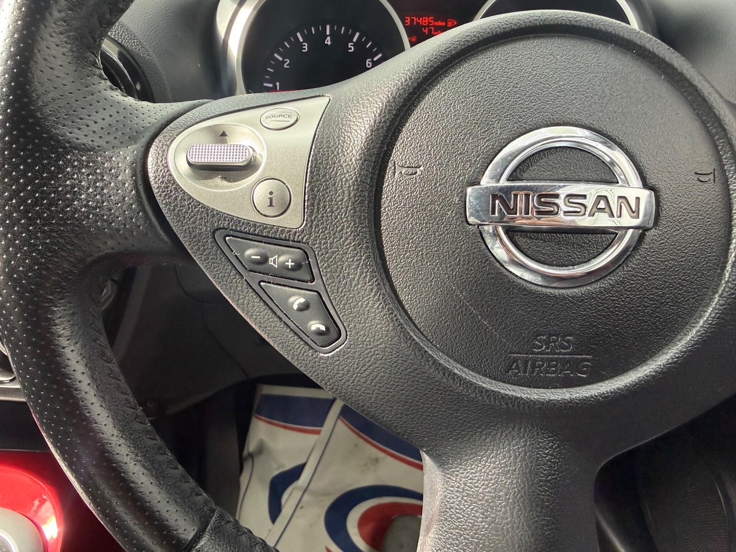 Used Nissan Juke for sale - 77659039: Photo 34