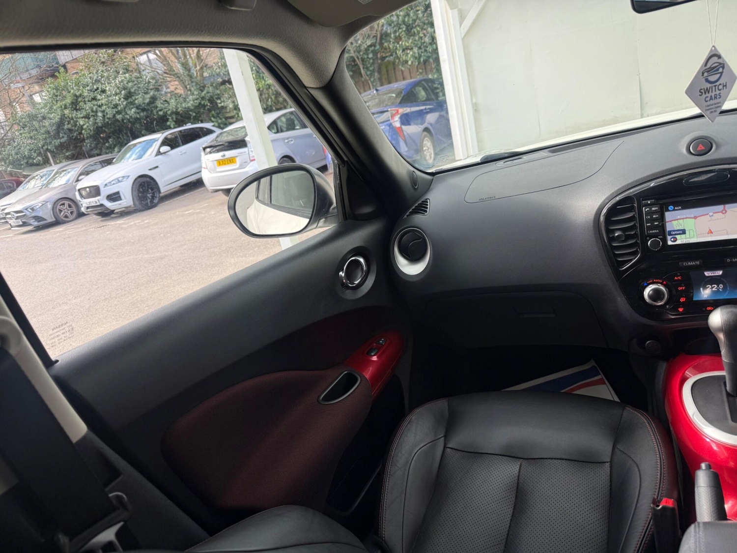 Used Nissan Juke for sale - 77659039: Photo 38