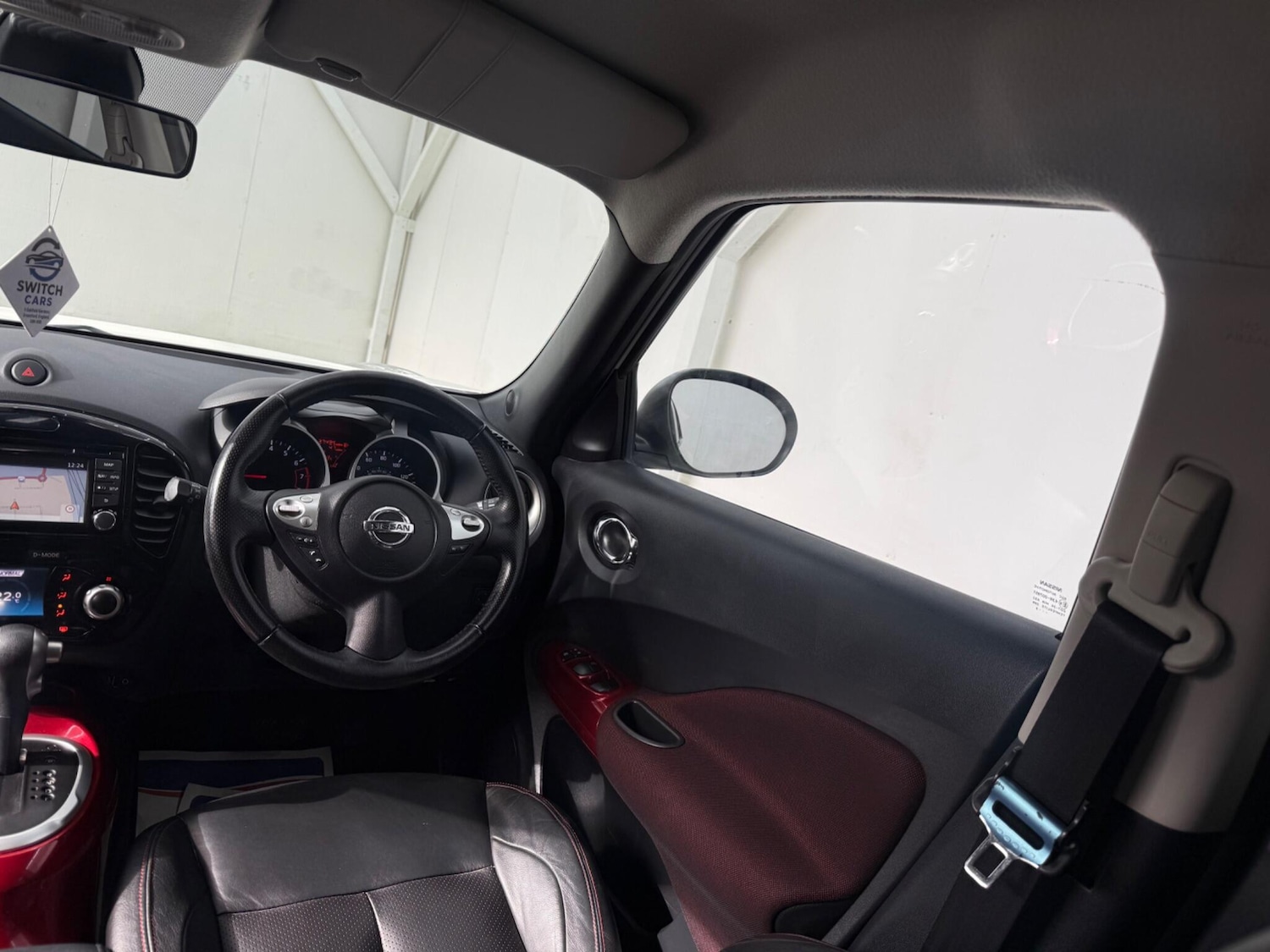 Used Nissan Juke for sale - 77659039: Photo 39