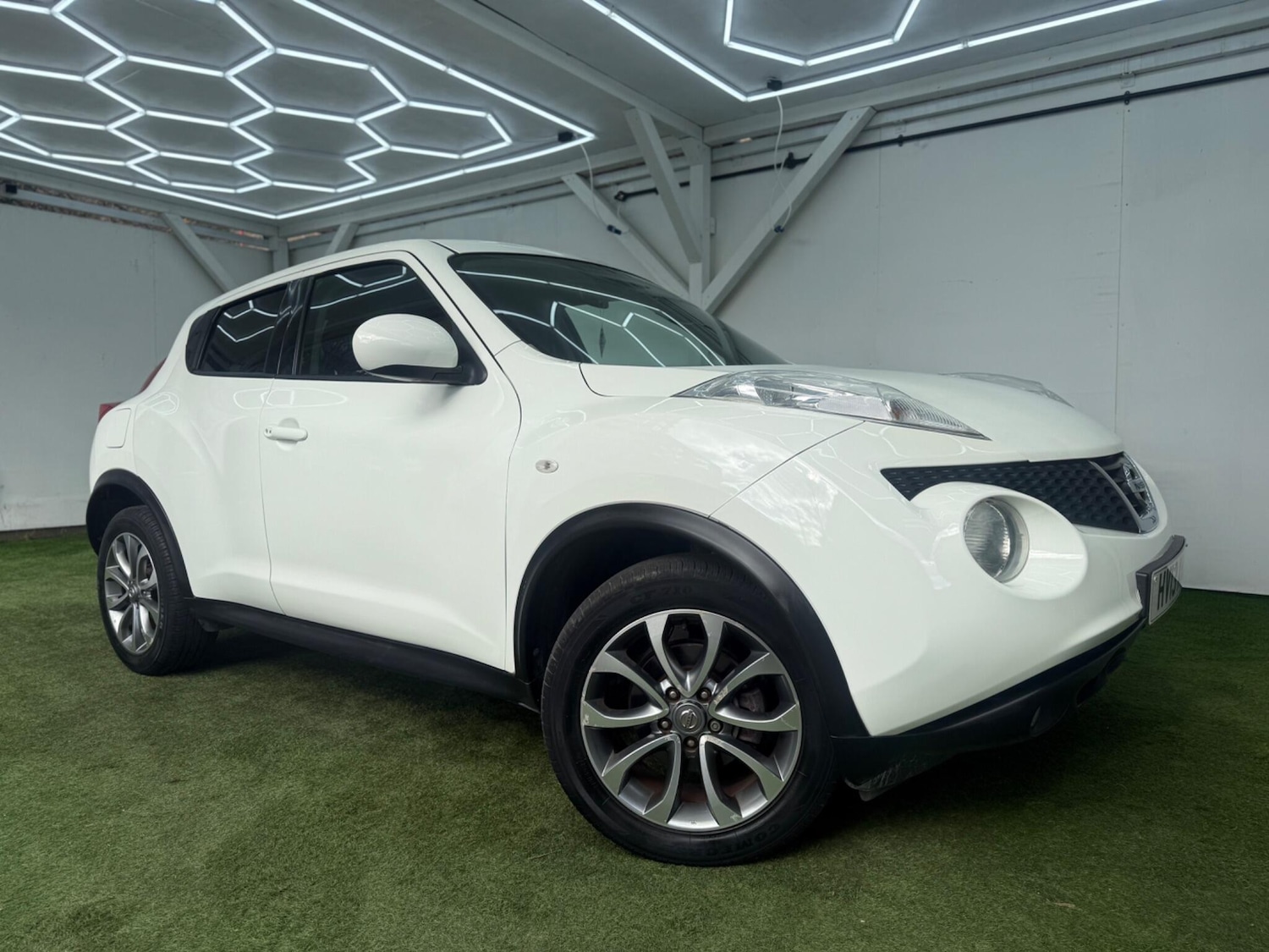 Used Nissan Juke for sale - 77659039: Photo 4