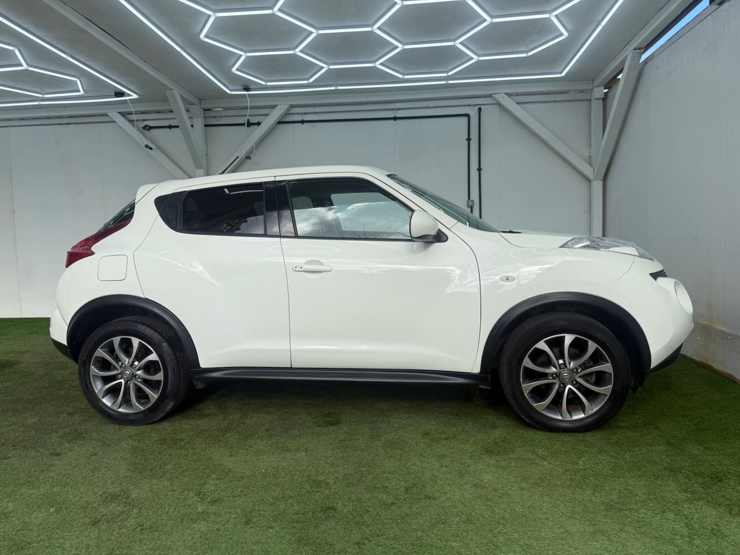 Used Nissan Juke for sale - 77659039: Photo 5
