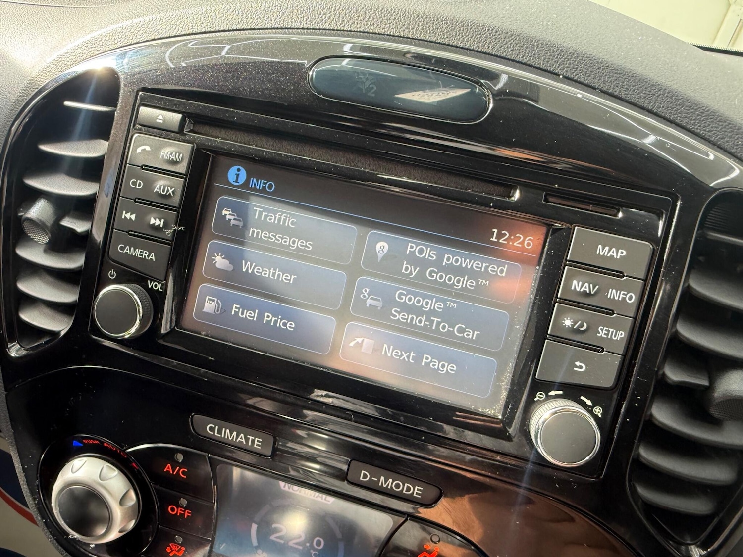 Used Nissan Juke for sale - 77659039: Photo 50