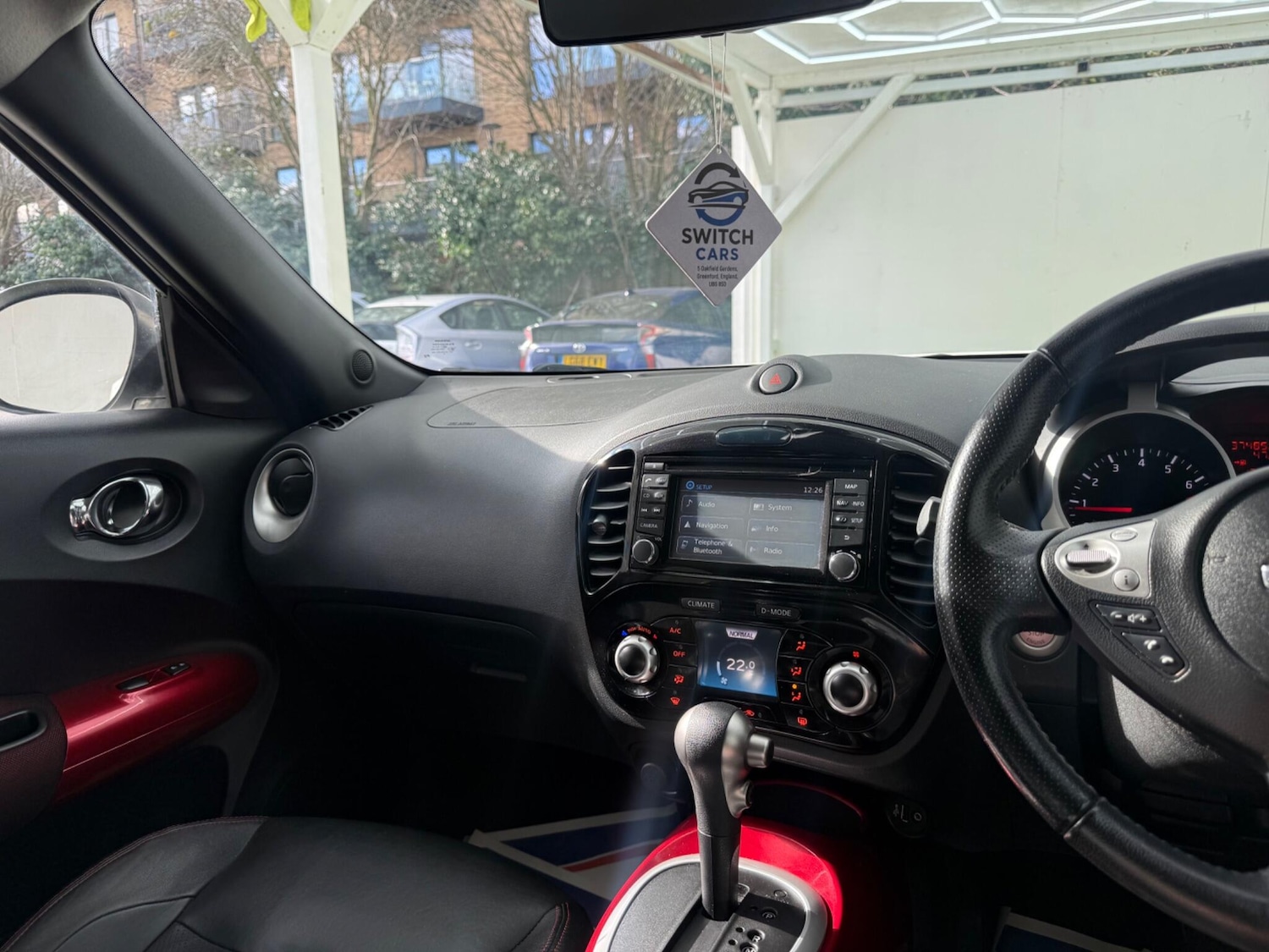 Used Nissan Juke for sale - 77659039: Photo 56