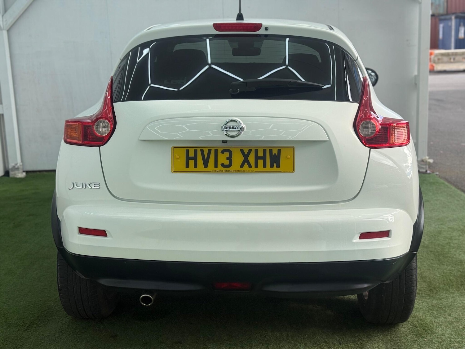 Used Nissan Juke for sale - 77659039: Photo 7