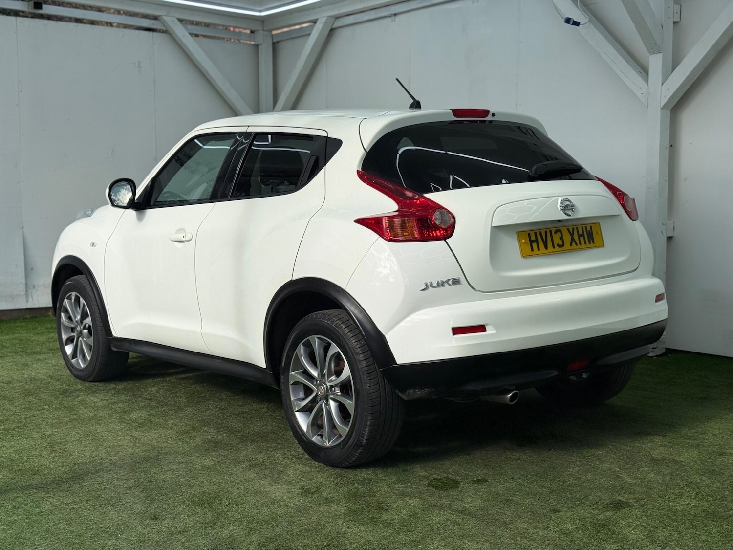 Used Nissan Juke for sale - 77659039: Photo 9