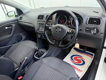 Used Volkswagen Polo 2015 for sale - 78429818: Photo