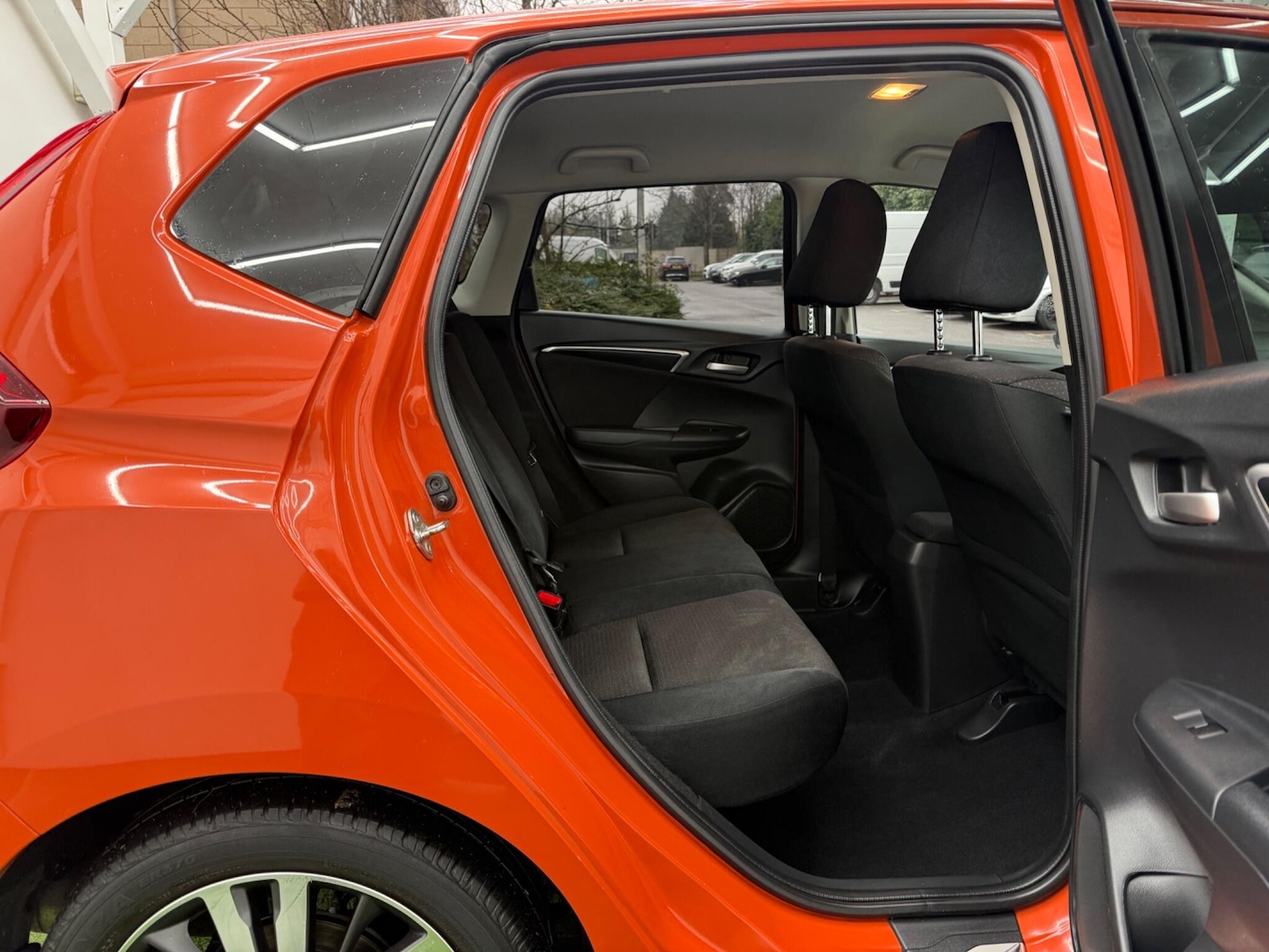 Used Honda Jazz 2016 for sale - 77387192: Photo 17