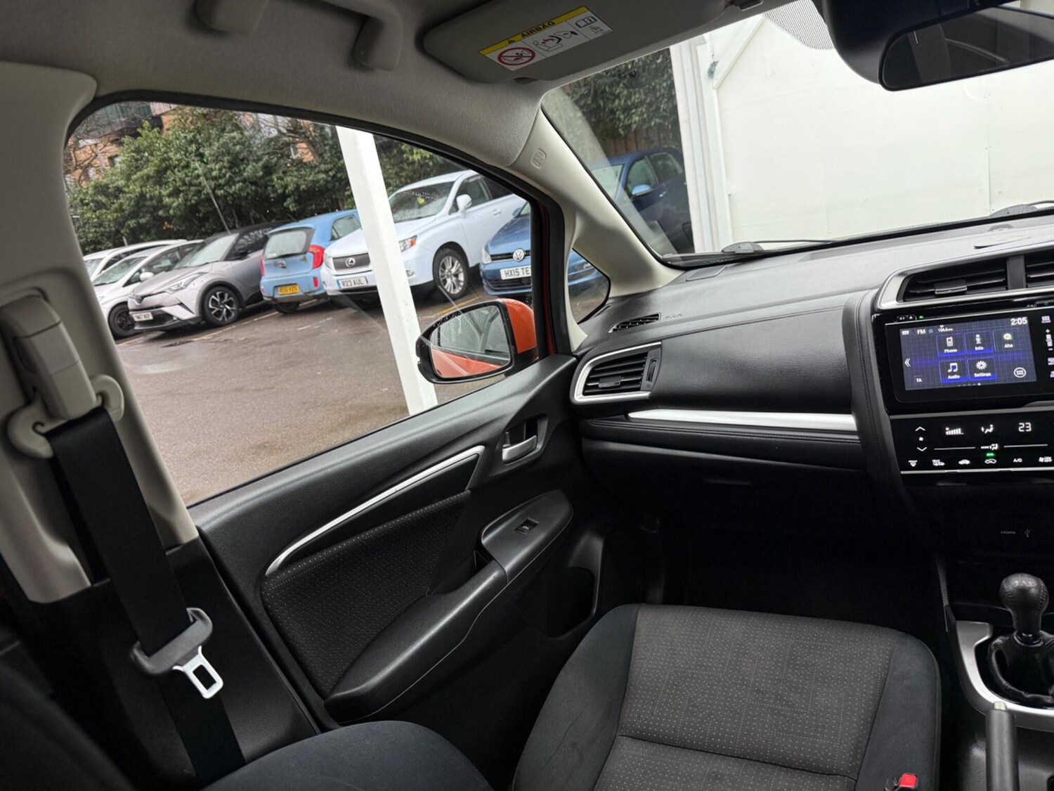 Used Honda Jazz 2016 for sale - 77387192: Photo 37