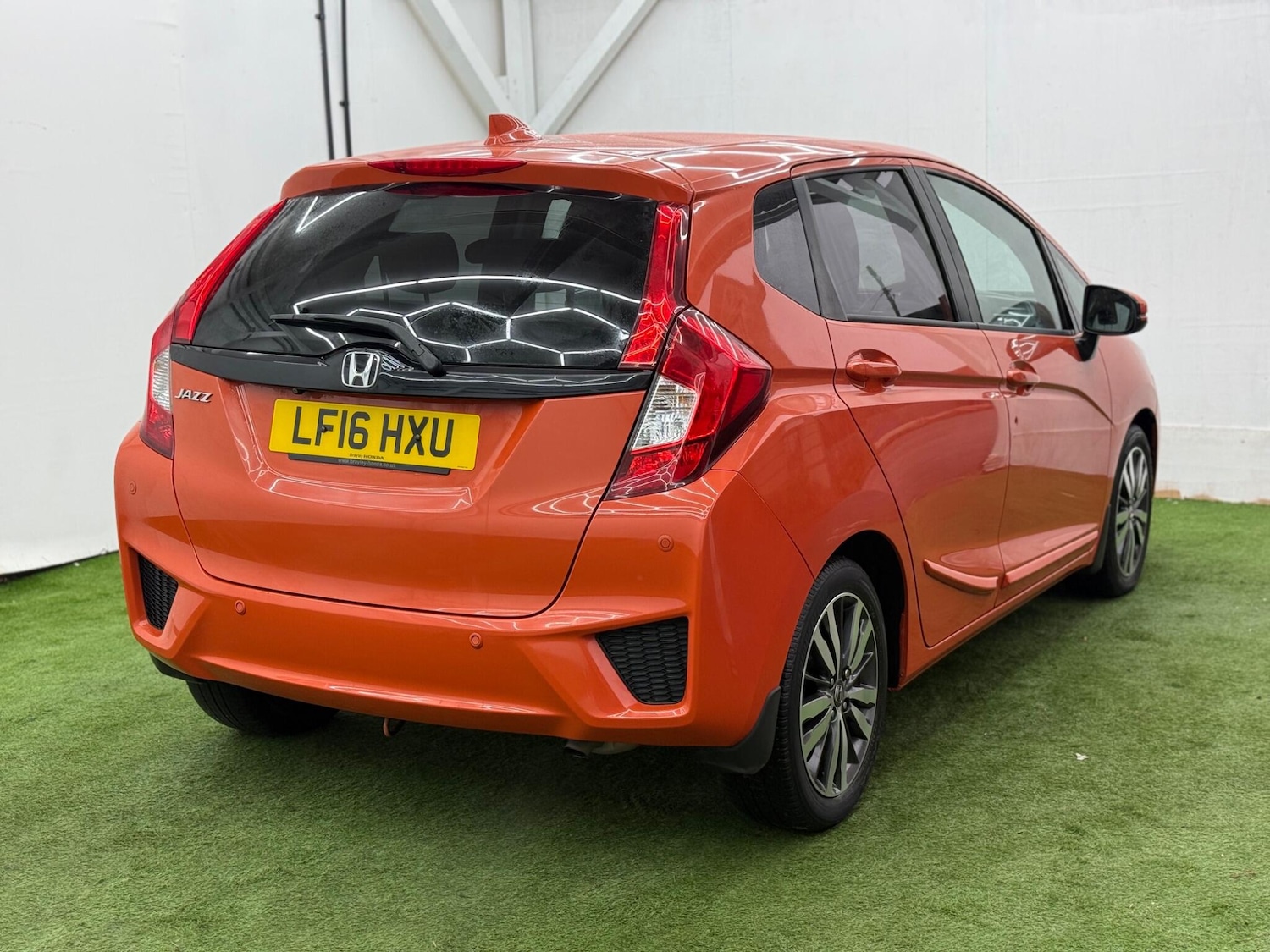 Used Honda Jazz 2016 for sale - 77387192: Photo 6