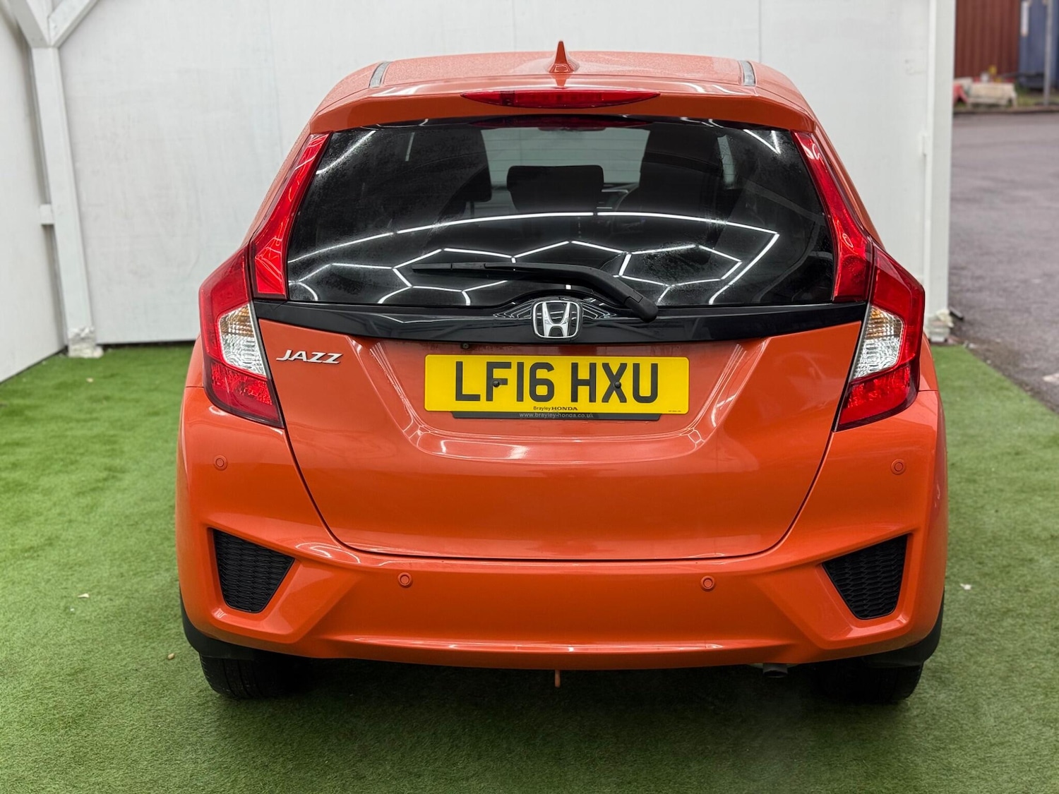 Used Honda Jazz 2016 for sale - 77387192: Photo 7