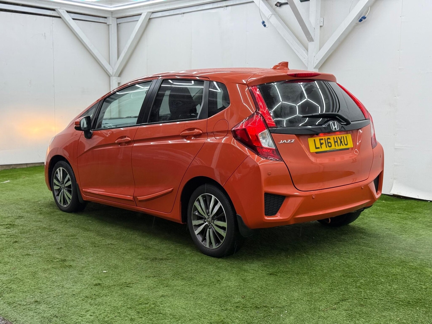 Used Honda Jazz 2016 for sale - 77387192: Photo 9