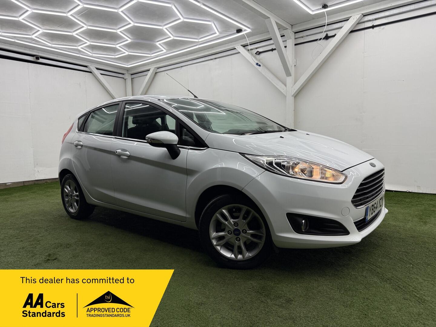 Used Ford Fiesta 2015 for sale - 77908635: Photo 1
