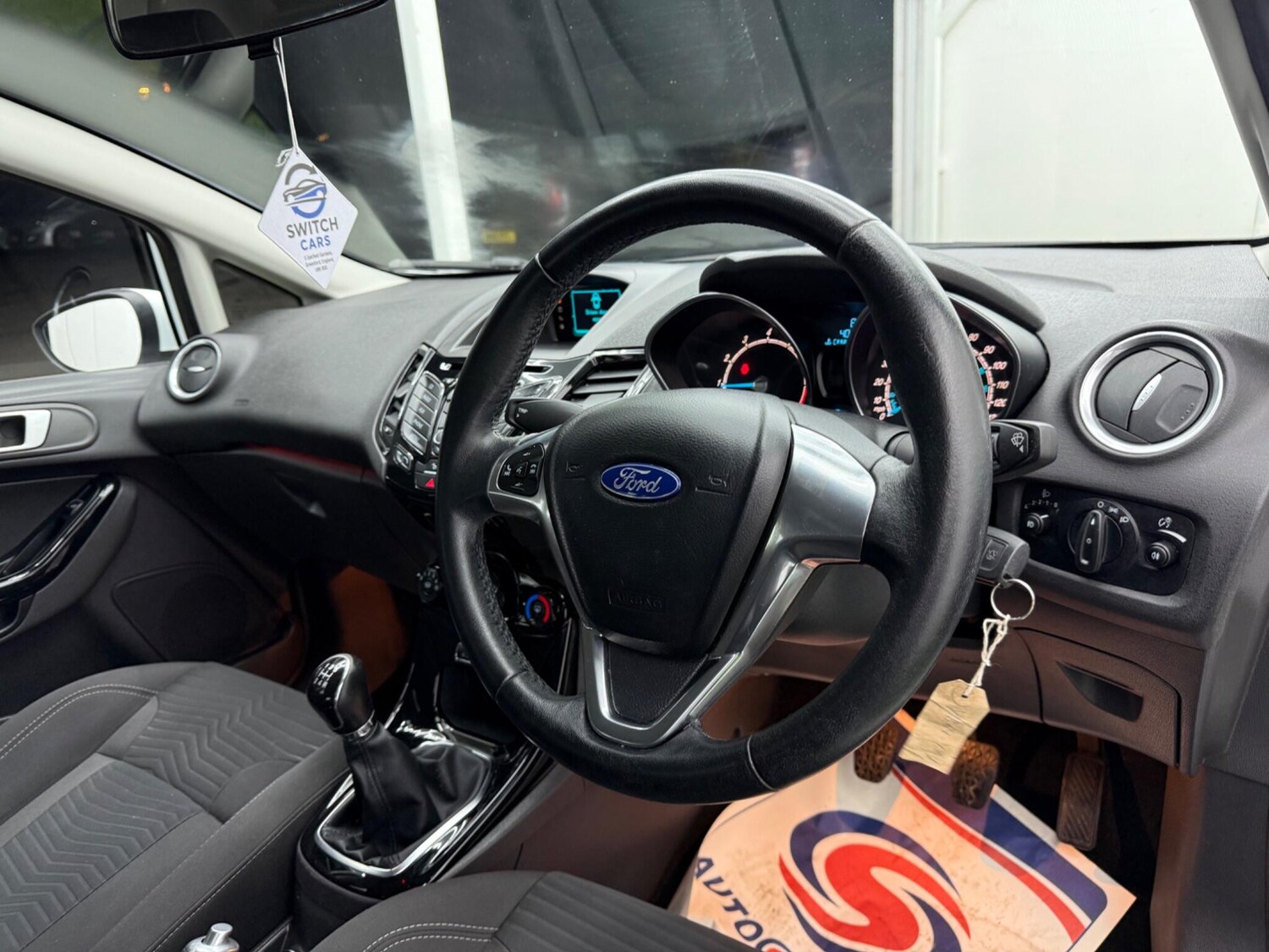 Used Ford Fiesta 2015 for sale - 77908635: Photo 15