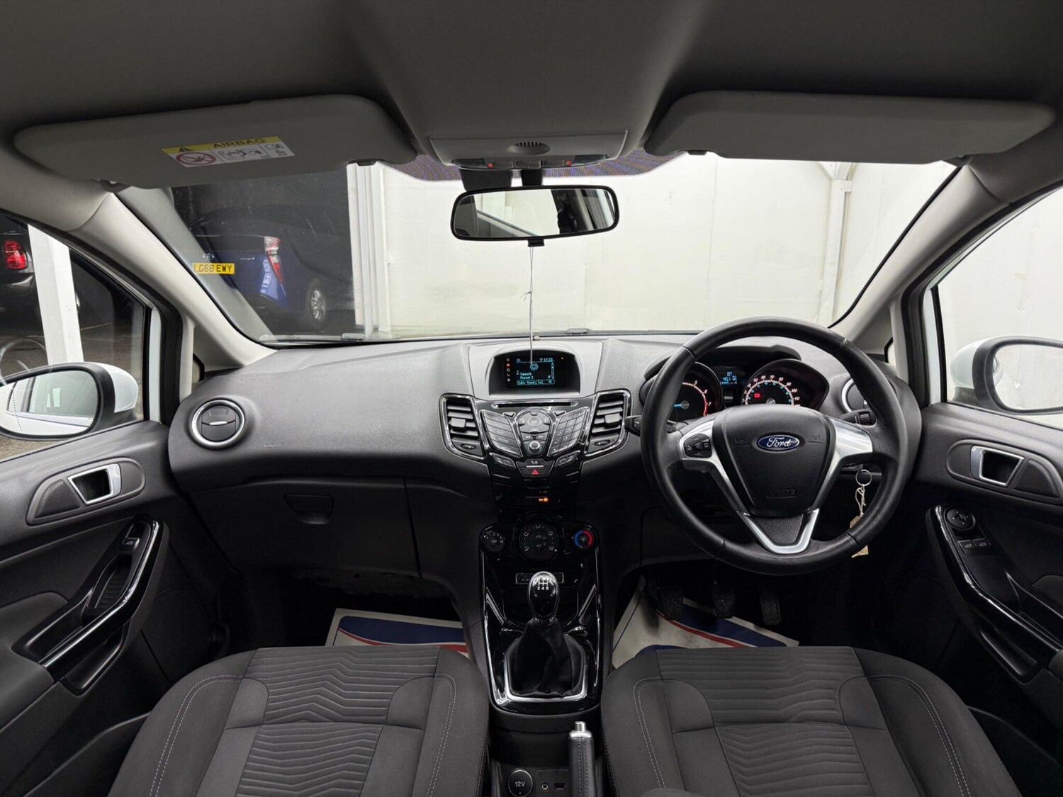 Used Ford Fiesta 2015 for sale - 77908635: Photo 28