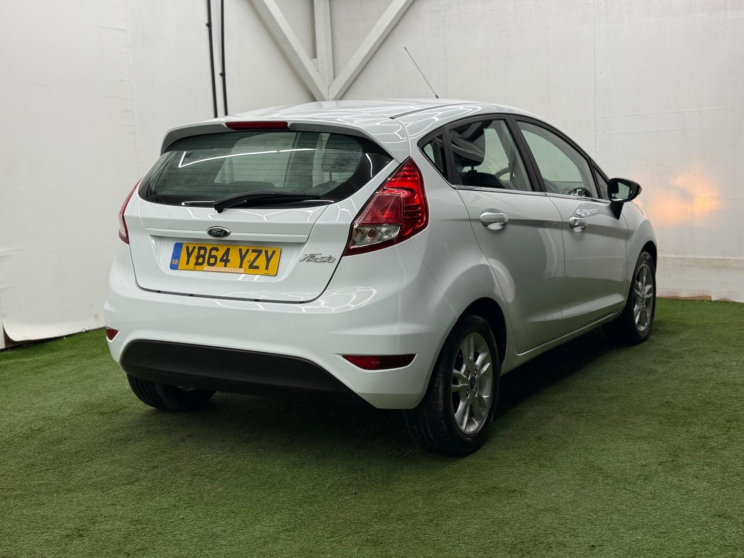 Used Ford Fiesta 2015 for sale - 77908635: Photo 6
