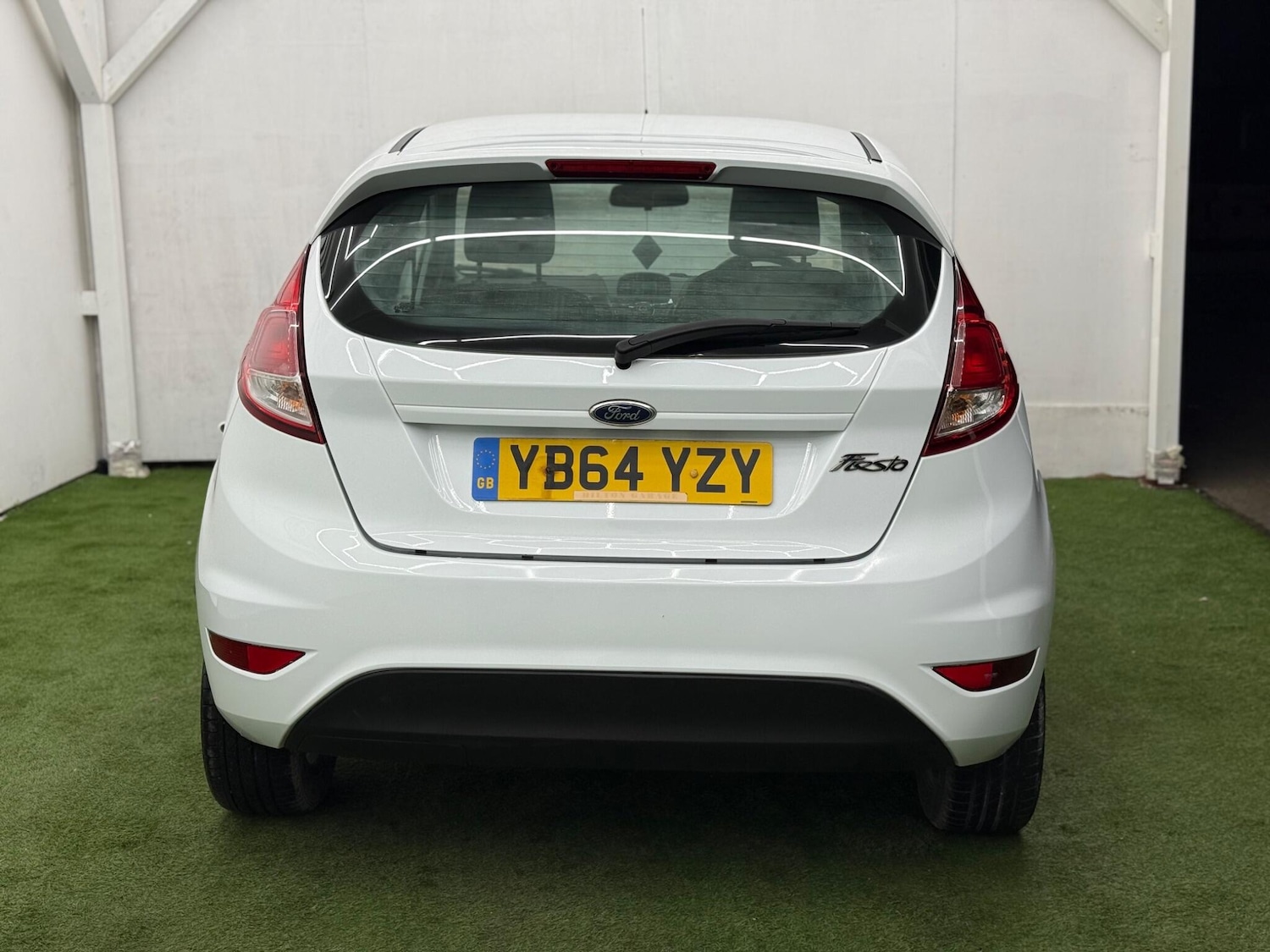 Used Ford Fiesta 2015 for sale - 77908635: Photo 8