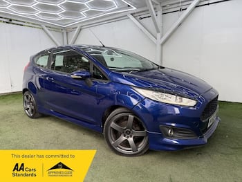 Used Ford Fiesta 2015 for sale - 79847695: Photo