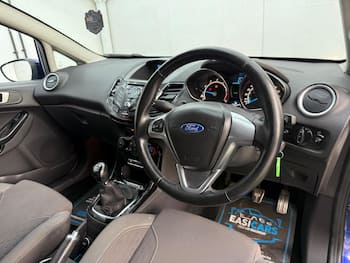 Used Ford Fiesta 2015 for sale - 79847695: Photo