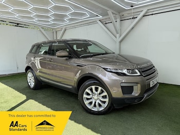 Used Land Rover Range Rover Evoque 2017 for sale - 79509094: Photo