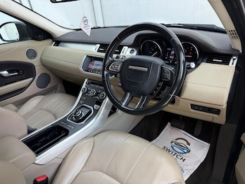 Used Land Rover Range Rover Evoque 2017 for sale - 79509094: Photo