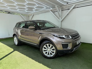 Used Land Rover Range Rover Evoque 2017 for sale - 79509094: Photo