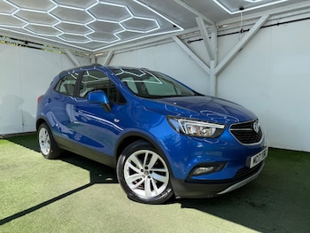 Used Vauxhall Mokka X 2017 for sale - 79464075: Photo