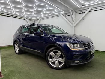 Used Volkswagen Tiguan 2020 for sale - 79780393: Photo