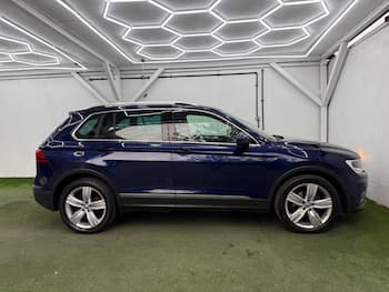 Used Volkswagen Tiguan 2020 for sale - 79780393: Photo