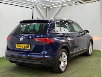 Used Volkswagen Tiguan 2020 for sale - 79780393: Photo