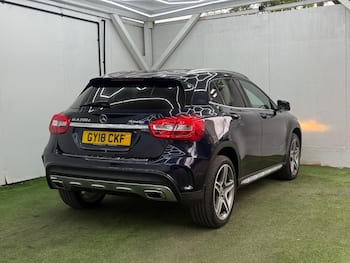 Used Mercedes-Benz GLA 2018 for sale - 79751220: Photo