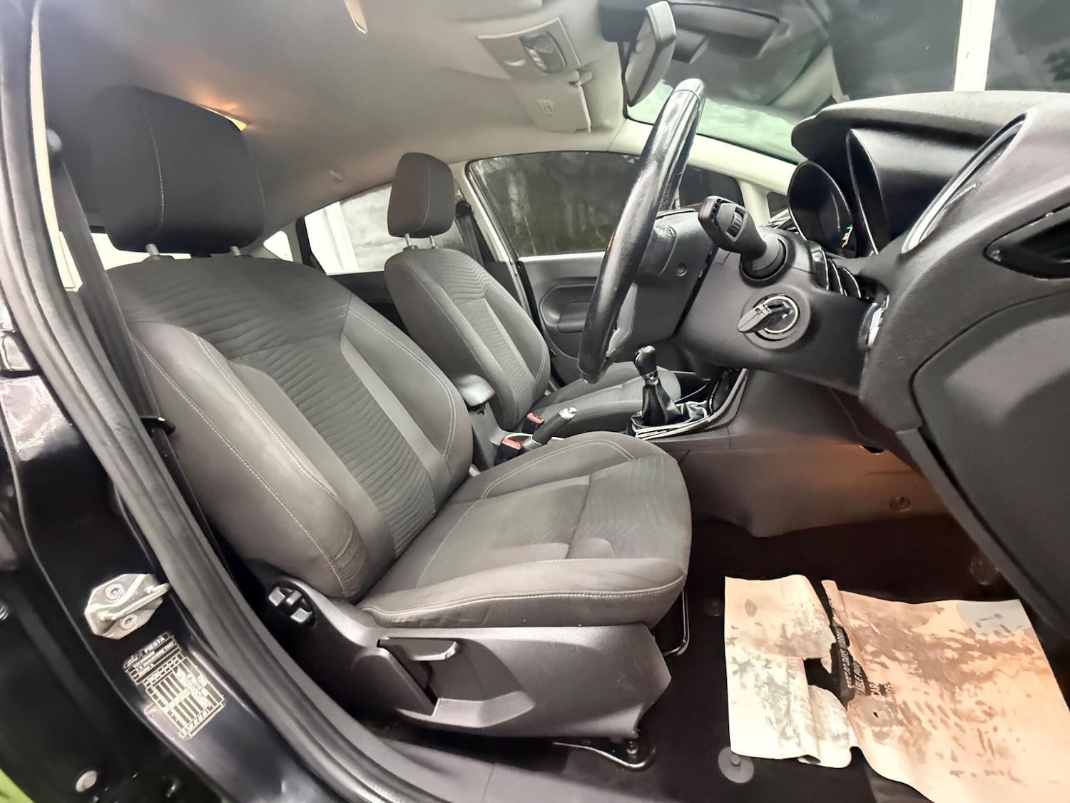 Used Ford Fiesta 2013 for sale - 77386923: Photo 16