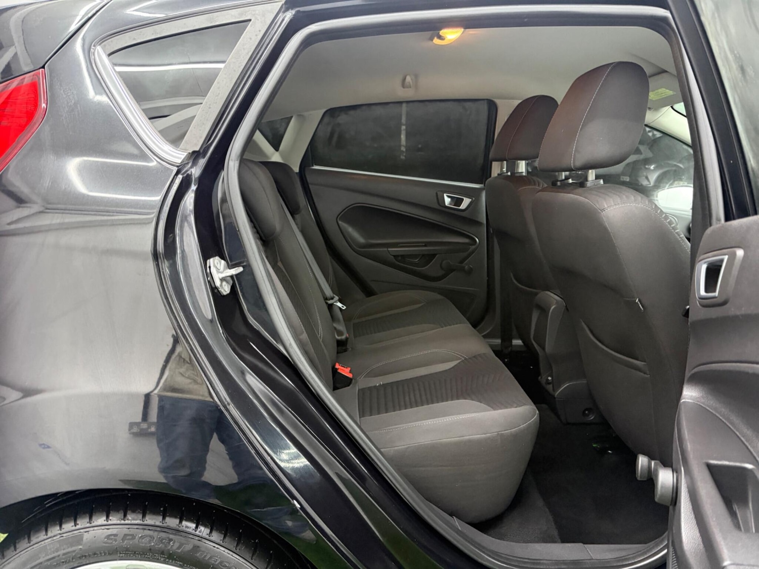 Used Ford Fiesta 2013 for sale - 77386923: Photo 18