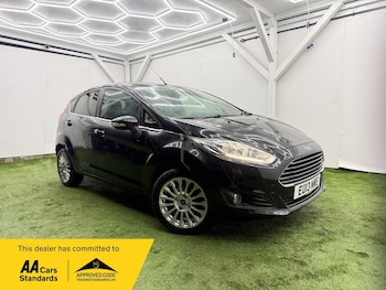 Ford Fiesta feature image