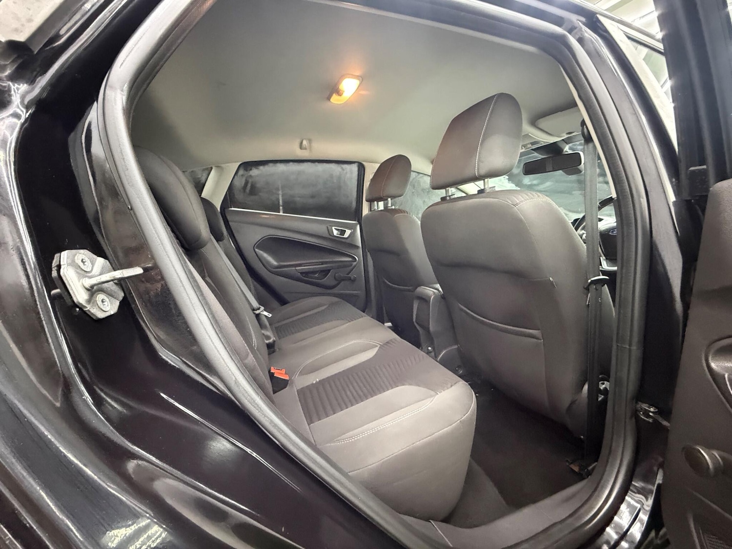 Used Ford Fiesta 2013 for sale - 77386923: Photo 20