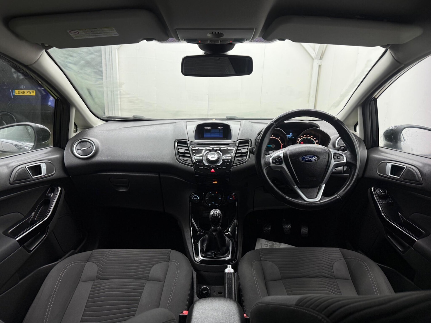 Used Ford Fiesta 2013 for sale - 77386923: Photo 29