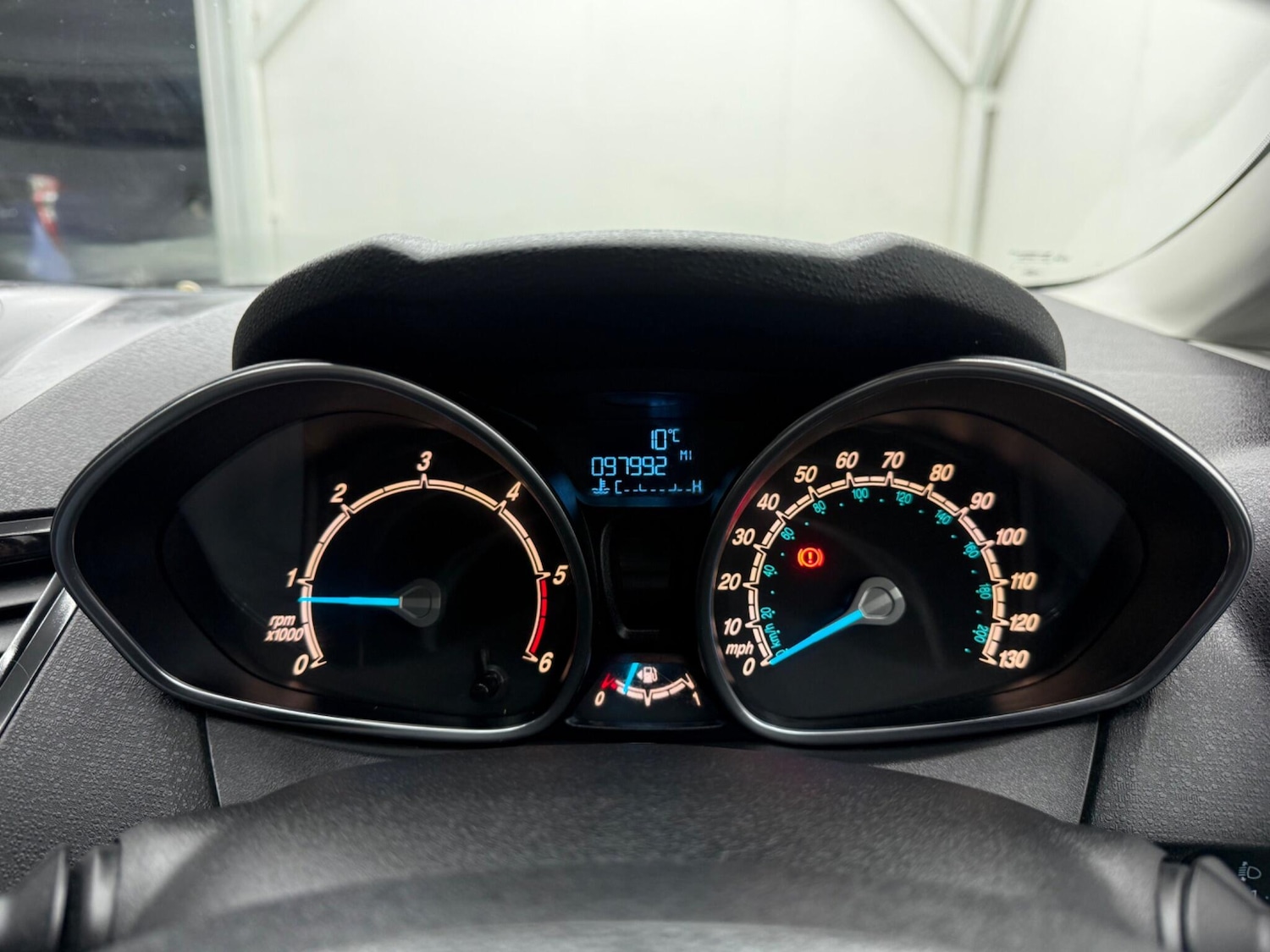 Used Ford Fiesta 2013 for sale - 77386923: Photo 34