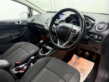 Used Ford Fiesta 2013 for sale - 77386923: Photo