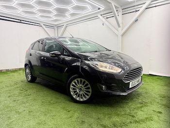 Used Ford Fiesta 2013 for sale - 77386923: Photo