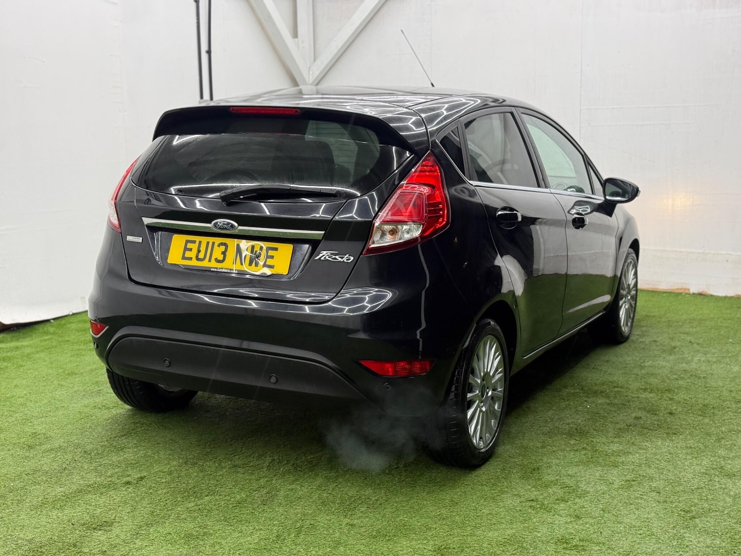 Used Ford Fiesta 2013 for sale - 77386923: Photo 6