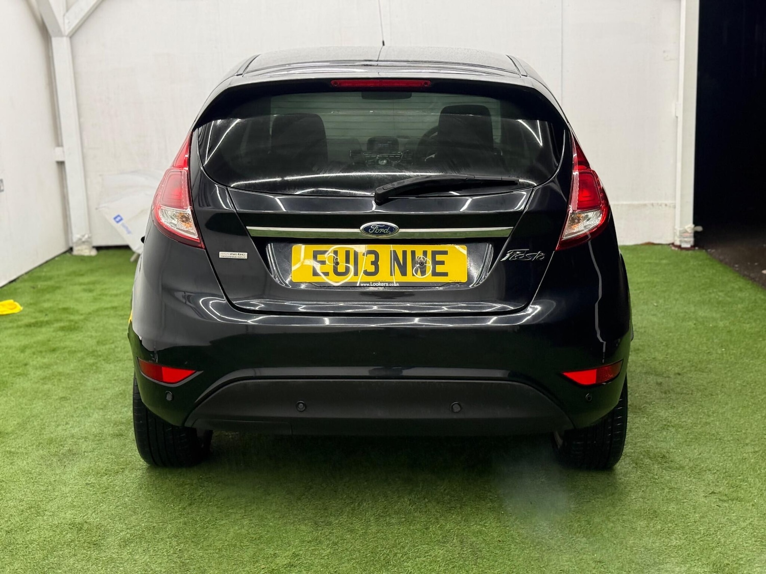 Used Ford Fiesta 2013 for sale - 77386923: Photo 7