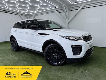 Used Land Rover Range Rover Evoque 2018 for sale - 78471691: Photo