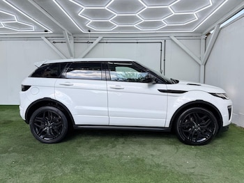 Used Land Rover Range Rover Evoque 2018 for sale - 78471691: Photo
