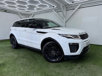 Used Land Rover Range Rover Evoque 2018 for sale - 78471691: Photo