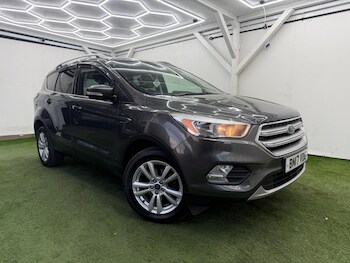 Used Ford Kuga 2017 for sale - 78302023: Photo
