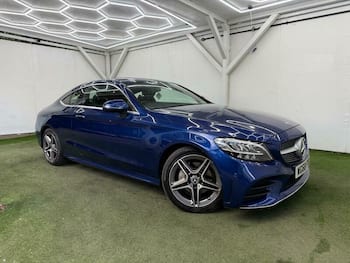 Used Mercedes-Benz C Class 2018 for sale - 79860266: Photo