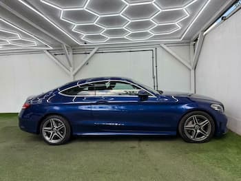 Used Mercedes-Benz C Class 2018 for sale - 79860266: Photo