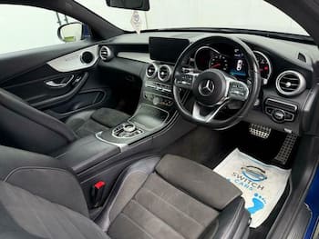 Used Mercedes-Benz C Class 2018 for sale - 79860266: Photo